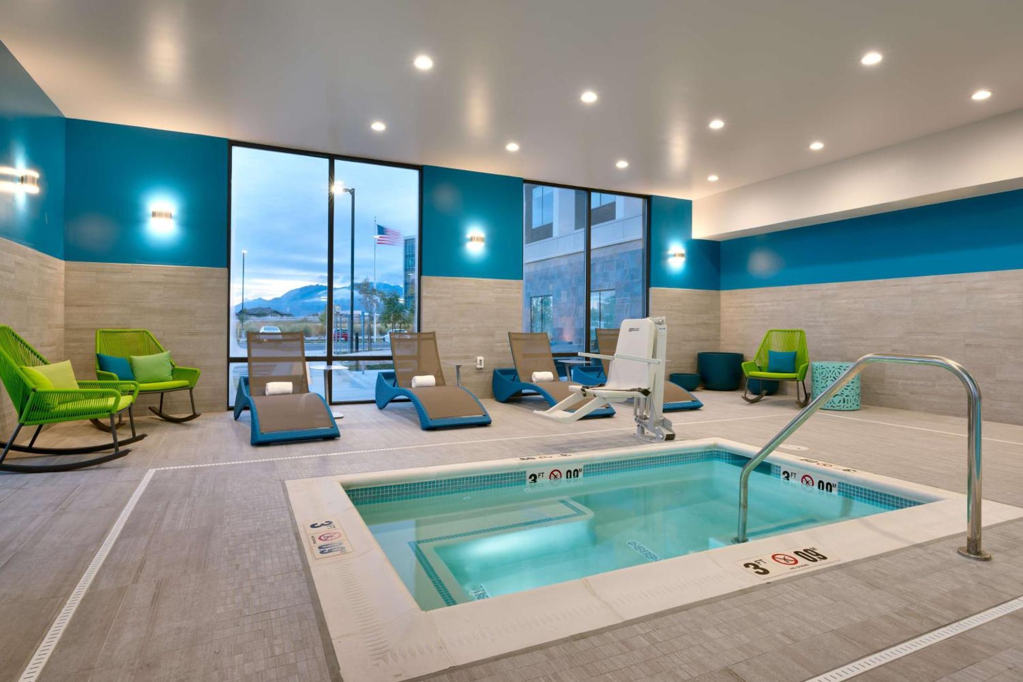 Hampton Inn Draper Salt Lake City, Ut Exterior photo