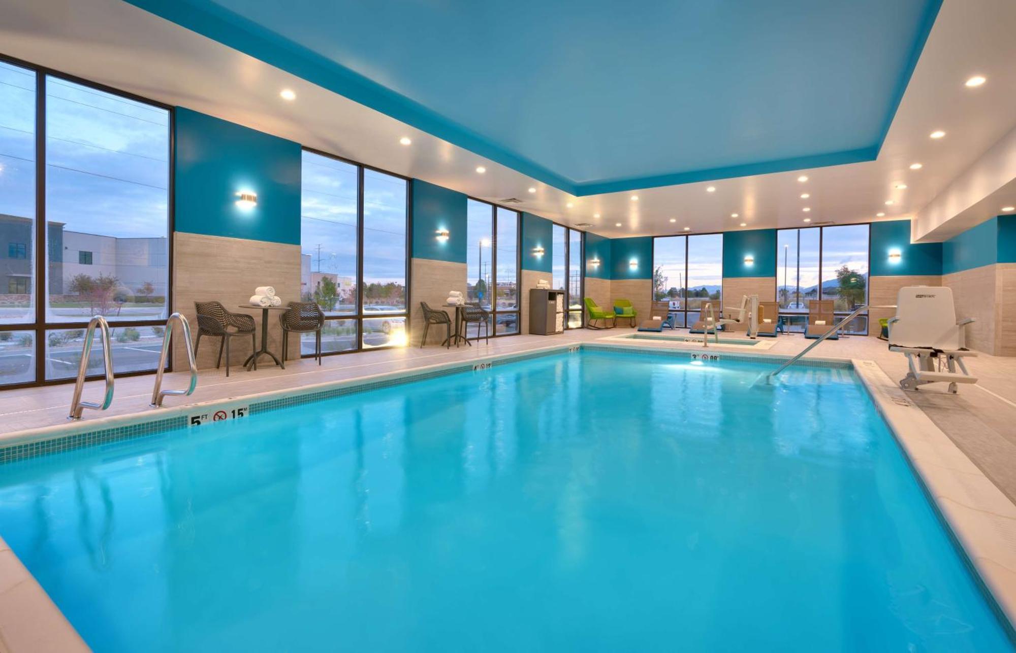Hampton Inn Draper Salt Lake City, Ut Exterior photo